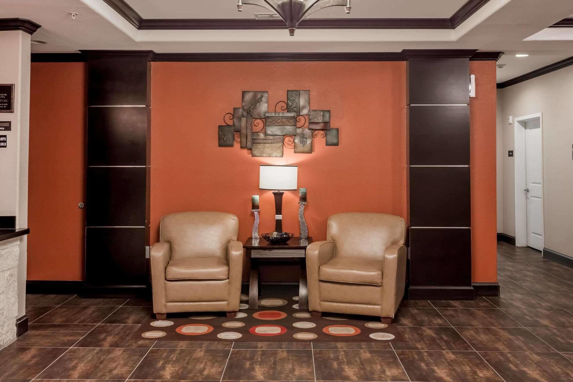 Atria Inn & Suites Three Rivers Buitenkant foto
