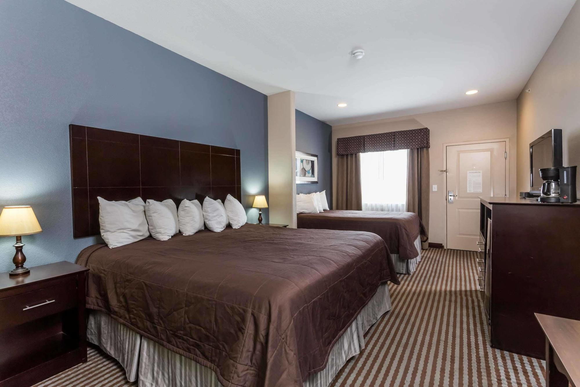 Atria Inn & Suites Three Rivers Buitenkant foto