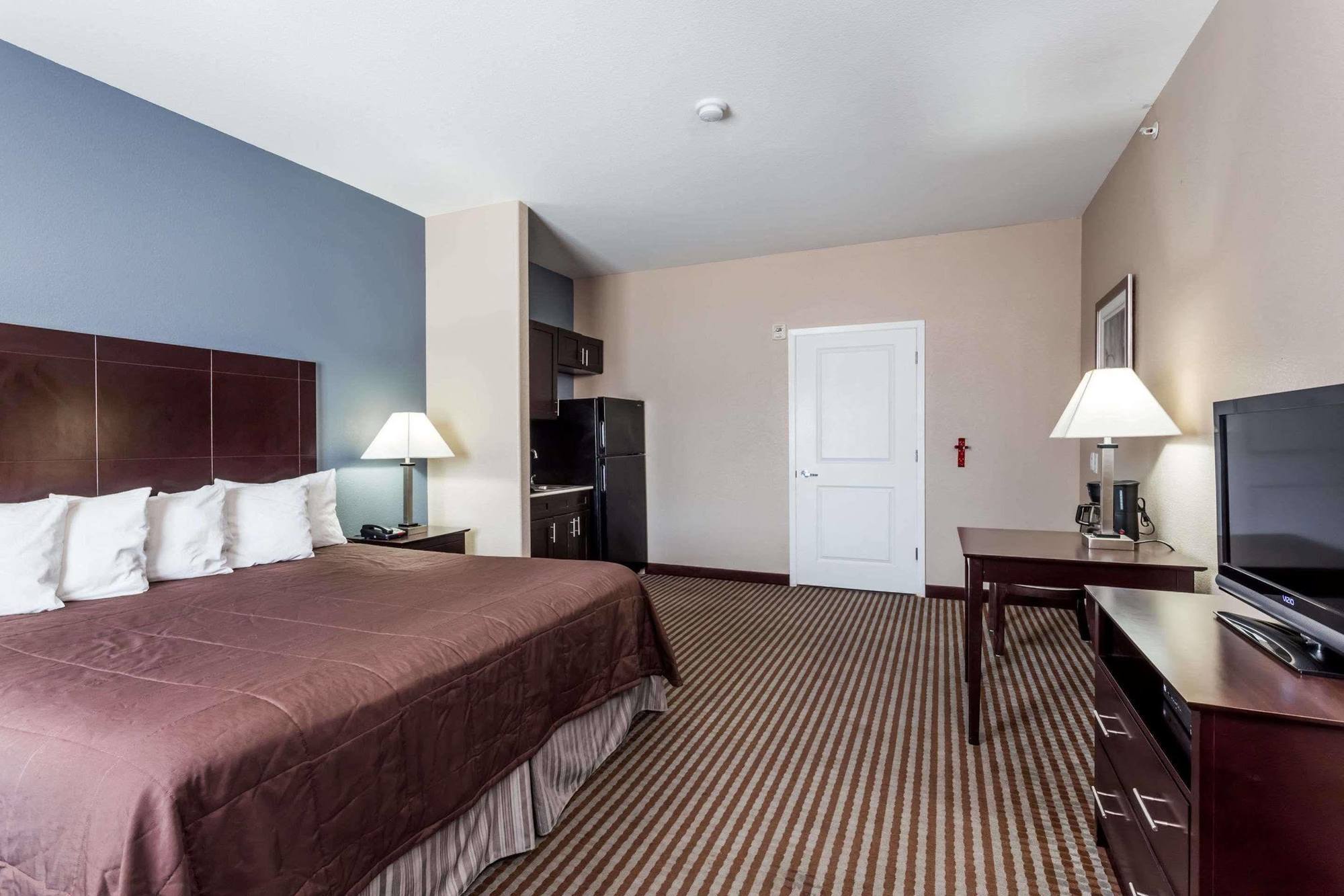 Atria Inn & Suites Three Rivers Buitenkant foto