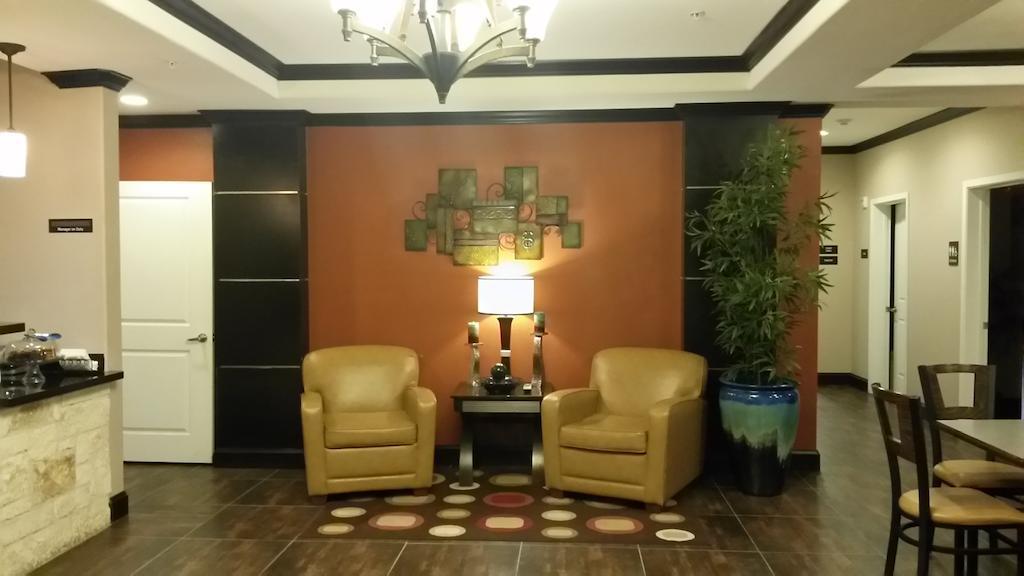 Atria Inn & Suites Three Rivers Buitenkant foto