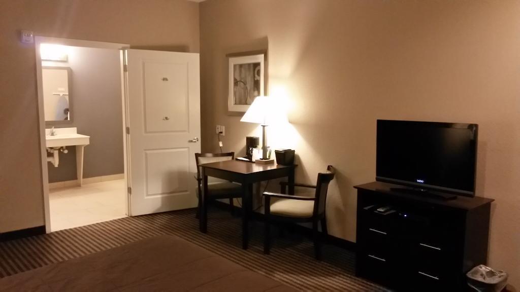 Atria Inn & Suites Three Rivers Kamer foto