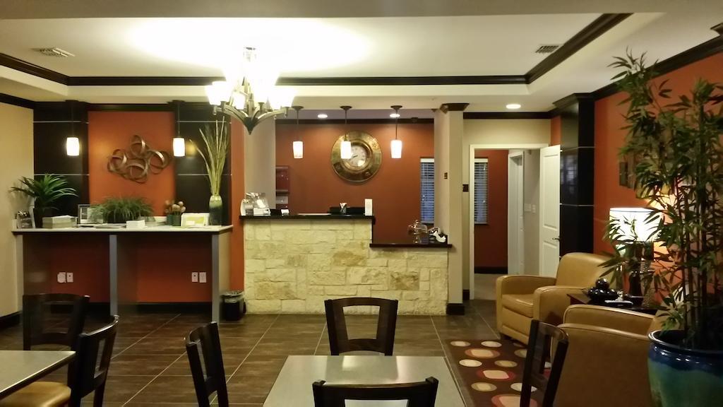 Atria Inn & Suites Three Rivers Buitenkant foto